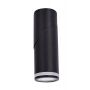 Rabalux Senobia 73032 lampa podsufitowa 1x35 W czarna zdj.3