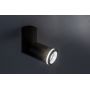 Rabalux Senobia 73032 lampa podsufitowa 1x35 W czarna zdj.4