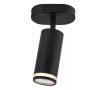 Rabalux Senobia 73033 lampa podsufitowa 1x35 W czarna zdj.4