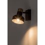 Rabalux Saskia 73055 kinkiet 1x15 W czarny-drewno zdj.4