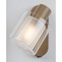 Rabalux Mirral 73063 kinkiet 1x15 W beżowy zdj.5