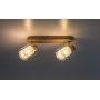 Rabalux Mirral 73064 lampa podsufitowa 2x15 W beżowa zdj.6