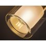 Rabalux Mirral 73065 lampa podsufitowa 3x15 W beżowa zdj.5