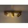 Rabalux Mirina 73077 lampa podsufitowa 3x5 W złota zdj.4