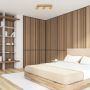 Rabalux Mirina 73077 lampa podsufitowa 3x5 W złota zdj.5