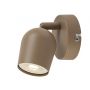 Rabalux Lianet 73098 kinkiet 1x15 W beżowy zdj.3