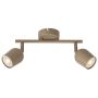 Rabalux Lianet 73099 lampa podsufitowa 2x15 W beżowa zdj.4