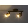 Rabalux Lianet 73099 lampa podsufitowa 2x15 W beżowa zdj.5