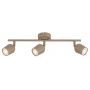 Rabalux Lianet 73100 lampa podsufitowa 3x15 W beżowa zdj.4