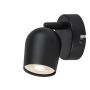 Rabalux Lianet 73101 kinkiet 1x15 W czarny zdj.3