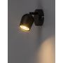 Rabalux Lianet 73101 kinkiet 1x15 W czarny zdj.4