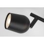 Rabalux Lianet 73102 lampa podsufitowa 2x15 W czarna zdj.6