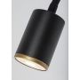 Rabalux Nolie 73111 kinkiet 1x15 W czarny zdj.3