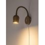 Rabalux Lianet 73112 kinkiet 1x15 W beżowy zdj.3