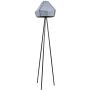 Rabalux Lomiro 74000 lampa stojąca 1x40 W szara zdj.1