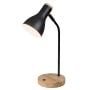 Rabalux Ferb 74002 lampa biurkowa 1x25 W czarna zdj.3