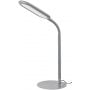 Rabalux Adelmo 74008 lampa biurkowa 1x10 W szara zdj.1