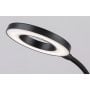 Rabalux Hardin 74013 lampa biurkowa 1x5 W czarna zdj.5