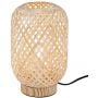 Rabalux Alinafe 74016 lampa stołowa 1x25 W naturalna zdj.1