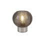 Rabalux Monet 74017 lampa stołowa 1x25 W chrom zdj.3