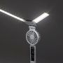 Rabalux Novilo 74030 lampa biurkowa 2x7 W biała zdj.3