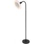 Rabalux Venturo 74031 lampa stojąca 1x20 W czarna zdj.1