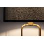Rabalux Domiro 74043 lampa stojąca 1x60 W czarna-złota zdj.6