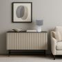 Rabalux Luxin 74047 lampa stołowa 1x40 W szara zdj.5
