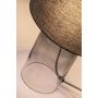 Rabalux Luxin 74047 lampa stołowa 1x40 W szara zdj.4