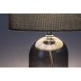 Rabalux Luxin 74047 lampa stołowa 1x40 W szara zdj.6