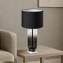 Rabalux Rien 74049 lampa stołowa 1x60 W szara zdj.3