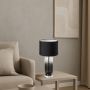 Rabalux Rien 74049 lampa stołowa 1x60 W szara zdj.4