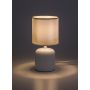 Rabalux Daphni 74052 lampa stołowa 1x40 W biała zdj.3