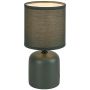 Rabalux Daphni 74055 lampa stołowa 1x40 W zielona zdj.1