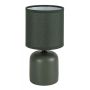 Rabalux Daphni 74055 lampa stołowa 1x40 W zielona zdj.2