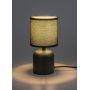 Rabalux Daphni 74055 lampa stołowa 1x40 W zielona zdj.3