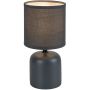 Rabalux Daphni 74056 lampa stołowa 1x40 W niebieska zdj.2