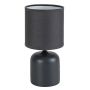 Rabalux Daphni 74056 lampa stołowa 1x40 W niebieska zdj.1