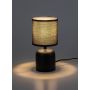 Rabalux Daphni 74056 lampa stołowa 1x40 W niebieska zdj.3