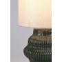 Rabalux Glimo 74059 lampa stołowa 1x40 W biała-zielona zdj.5