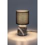 Rabalux Nalisa 74066 lampa stołowa 1x40 W czarna zdj.3