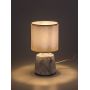 Rabalux Nalisa 74067 lampa stołowa 1x40 W biała zdj.4