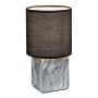Rabalux Nalisa 74068 lampa stołowa 1x40 W czarna zdj.3