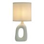 Rabalux Sylira 74070 lampa stołowa 1x40 W biała zdj.3