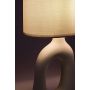 Rabalux Sylira 74070 lampa stołowa 1x40 W biała zdj.5