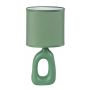 Rabalux Sylira 74071 lampa stołowa 1x40 W zielona zdj.3