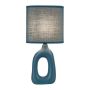 Rabalux Sylira 74072 lampa stołowa 1x40 W niebieska zdj.3