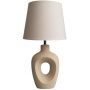 Rabalux Madelor 74079 lampa stołowa 1x25 W beżowa zdj.1
