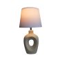 Rabalux Madelor 74079 lampa stołowa 1x25 W beżowa zdj.3