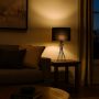 Rabalux Nivra 74082 lampa stołowa 1x40 W czarna zdj.4
